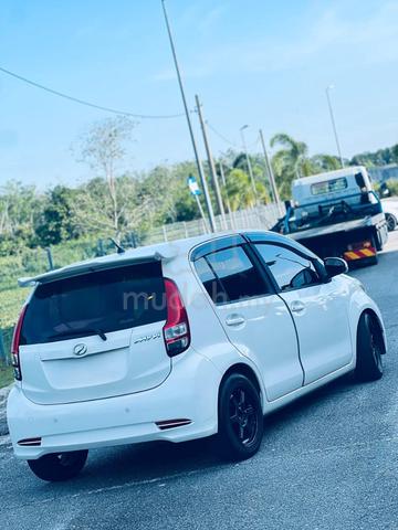 2012 Perodua MYVI 1.3 EZ STANDARD (A) - 4