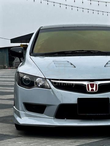 【2010】Honda Civic 1.8SL Facelift Type R look - 4