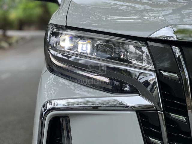 NEW STOCK REG23 TOYOTA ALPHARD 2.5 SC Full SPEC SE - 3