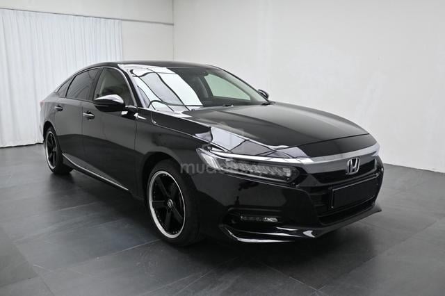 2020 Honda ACCORD 1.5 TC (A) 1-OWNER FSR TIPTOP - 3