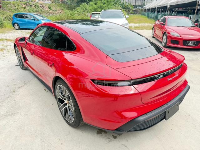 2024 Porsche TAYCAN 4S Magic Roof PFB+ 5A JP Unreg - 5