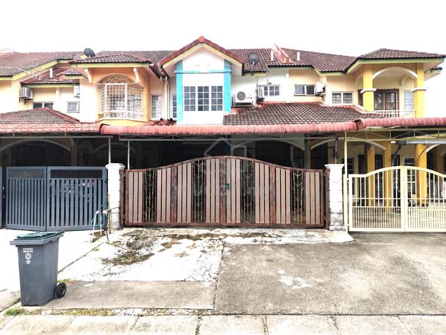 Facing Open Double Storey Taman Warisan Puteri Sikamat N9 For Sale 1