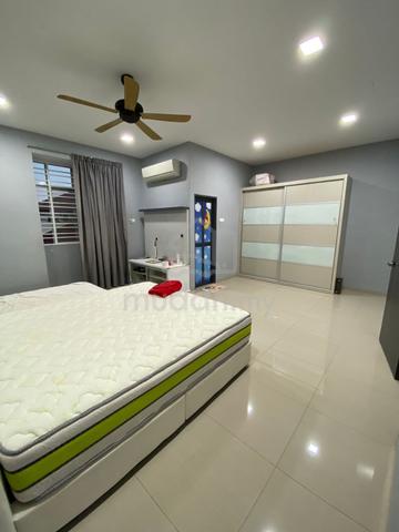 Double Storey house 1