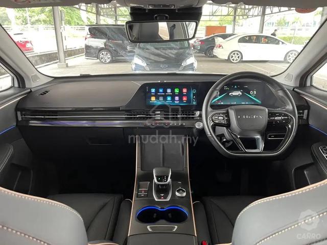 2023 Chery OMODA 1.5 5 H (A) ALL-IN - 4