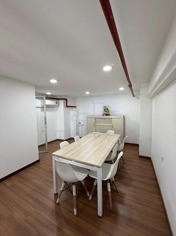 The CEO Office Renovated & Furnished For Rent. 1