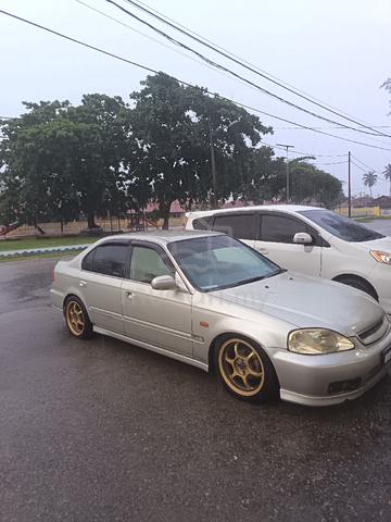 2020 Honda E 10.0 ADVANCE (A) - 1
