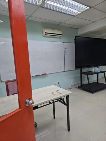 Shop Office, 1st floor,  Partial furnished 1
