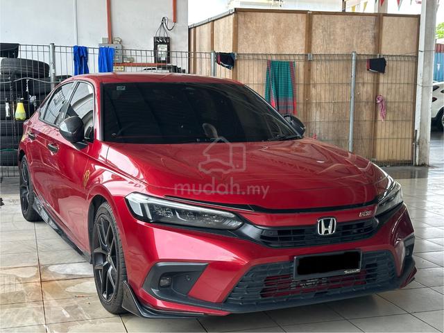 2022 Honda CIVIC 1.5 RS (A) - 2
