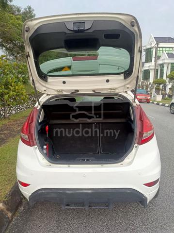 Ford FIESTA 1.6 SPORT AUTO 2011 - 5