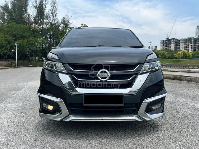2019 Nissan SERENA 2.0 J IMPUL PREMIUM/IMPUL MODEL - 3