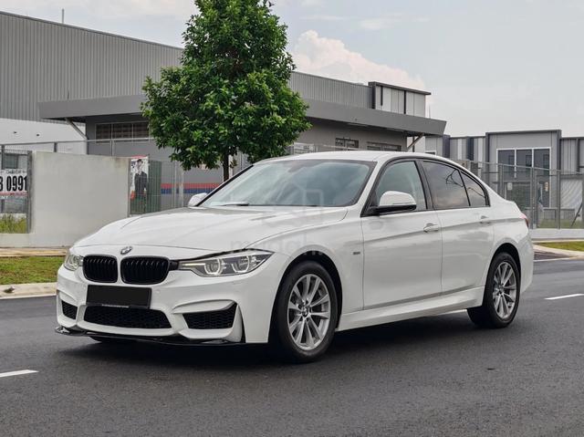 -2015 Bmw 320i M3 SPORT 2.0 FACELIFT (A) B48 ENG - 3