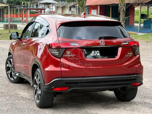 2021 Honda HR-V 1.8 RS (A) *FULL SERVICE RECORD* - 5