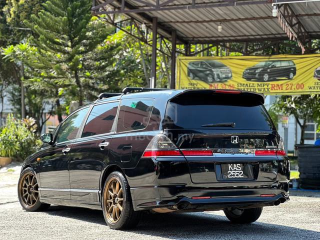 2005 Honda ODYSSEY 2.4 L (A) - 2