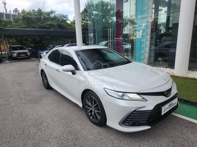2023 Toyota CAMRY V 2.5L (A) - 5981KM - 1