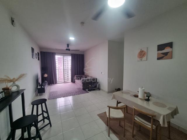 Pangsapuri Harmoni 1 RSKU, Putra Heights 1
