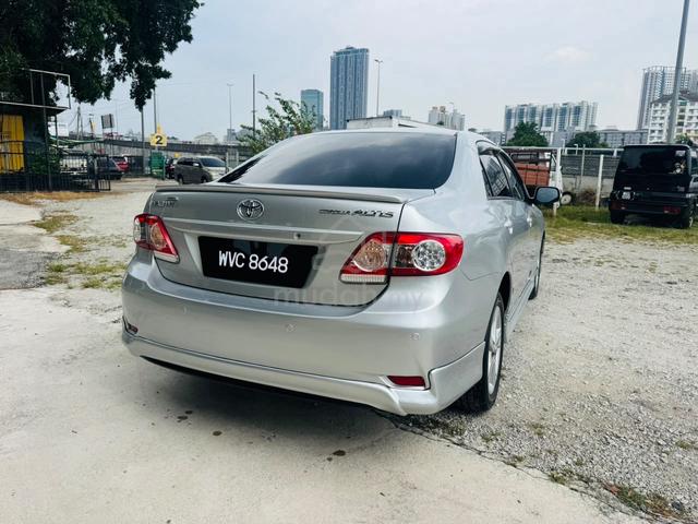 2011 Toyota COROLLA 1.8 ALTIS [A] CAR KING - 4