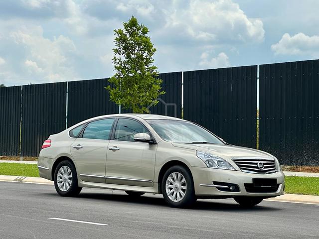 NISSAN TEANA 2.5 XV V6 ENGiNEš„FULL LOANā
- 1