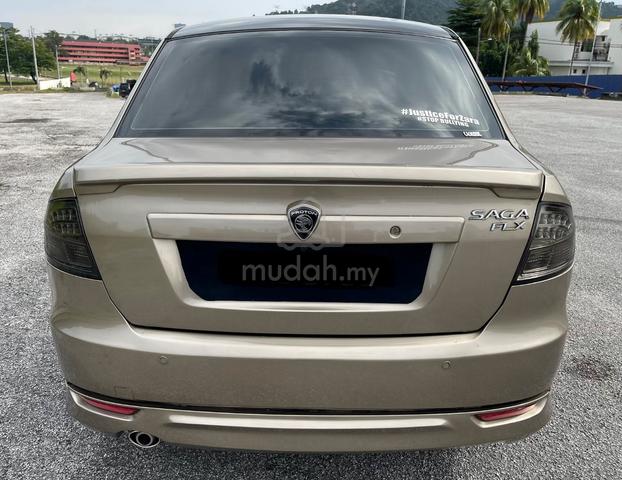 Proton SAGA 1.3 FLX STANDARD (A) - 4
