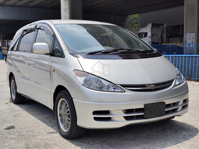 2000/05 Toyota ESTIMA 2.4 AERAS (A) 7-SEATER MPV - 3