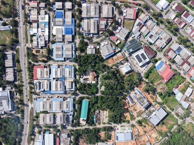 Sg Petani Vacant Industrial Land For Sale 1