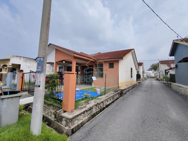 [100% LOAN!!FREEHOLD!!ENDLOT] Taman Politeknik , Port Dickson 1