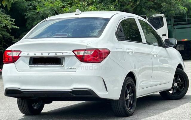 2020 Proton SAGA AT 1.3L (A) - 4