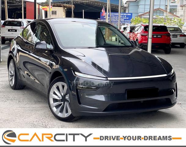2025 Tesla MODEL Y RWD - LAUNCH SERIES - NEW - - Cars for