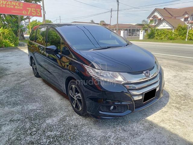 2015 Honda ODYSSEY 2.4 EXV (LOAN KEDAI/BANK/CREDIT - 3