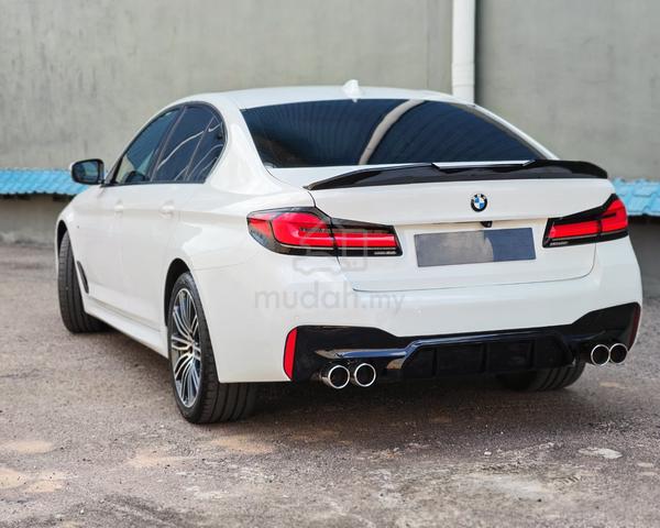 2019 Bmw 530i 2.0 M-SPORT (CKD) (A) - 4