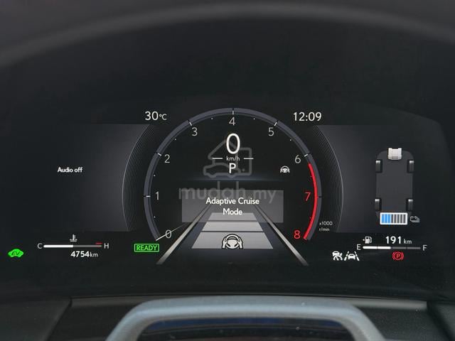 2025 Lexus LM 500H 6-seater - 6A Condition - 2