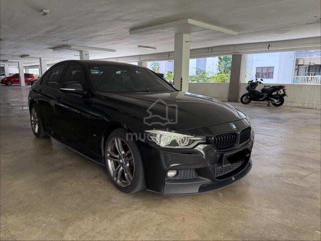 2018 Bmw 330E 2.0 M SPORT FACELIFT (A) - 1