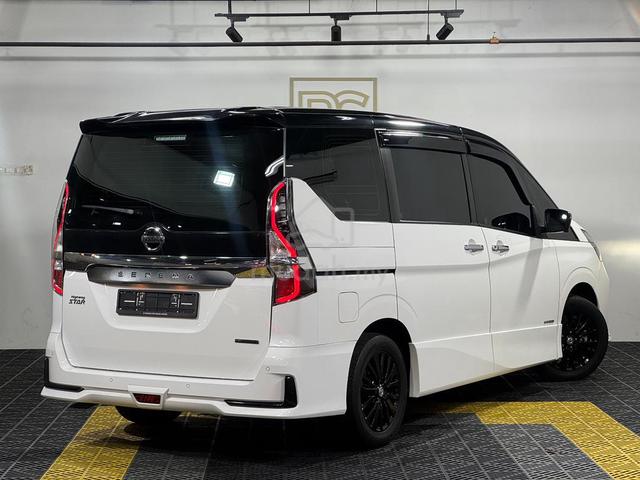 2023 Nissan SERENA 2.0 S-HYBRID PREMIUM PLATE 2828 - 4