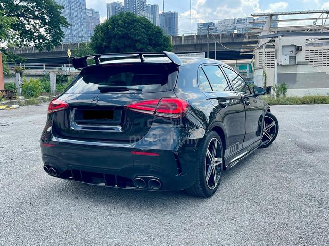 2018 Mercedes A200 1.3 A45s BODYKIT A180 AMG 360 - 4