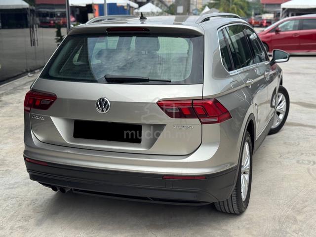 Volkswagen TIGUAN 1.4 COMFORTLINE (A) FULL LOAN - 3