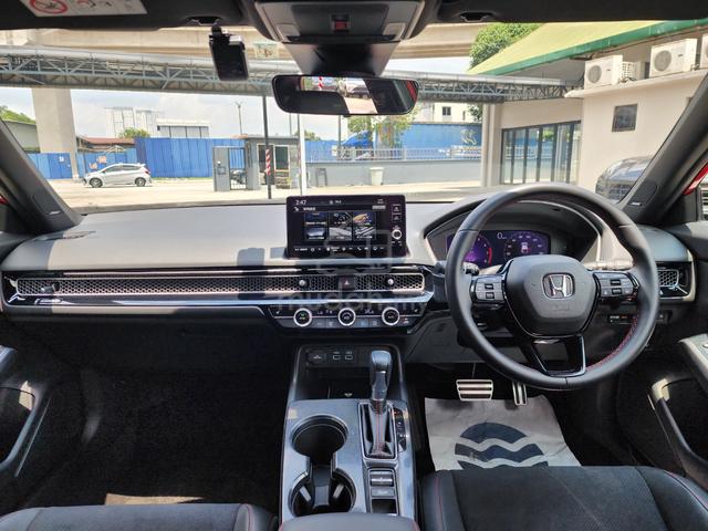 2023 Honda CIVIC 1.5 EX FL1 (GRADE 5A) BOSE SOUND - 5