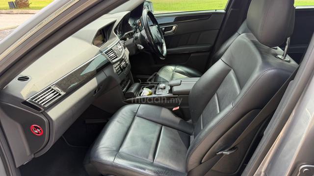 2012 Mercedes Benz E-CLASS 1.8 250 CGI AVNTGRDE - 5