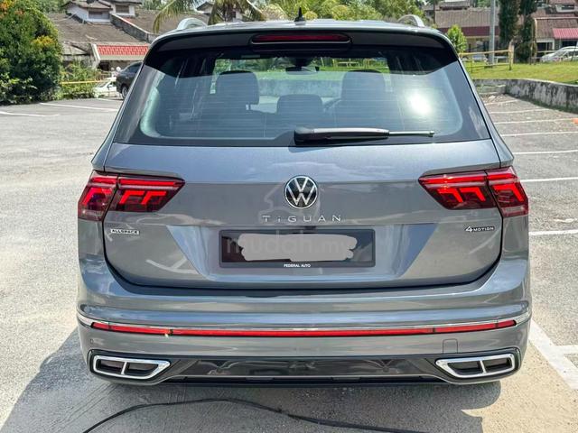2023 Volkswagen TIGUAN 2.0 ALLSPACE R-LINE🔥8k KM - 5