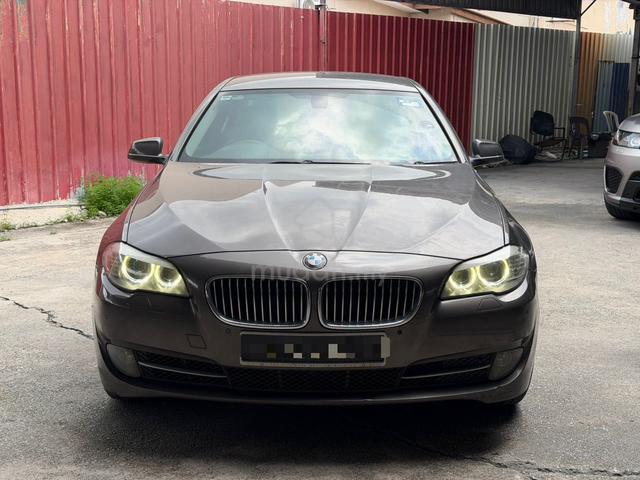 2013 Bmw 520i FACELIFT 2.0 (A) LOAN KEDAI IC SAHJA - 2