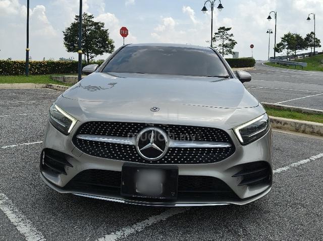 2020 Mercedes Benz A250 2.0 AMG LINE (A) - 3