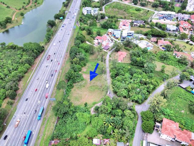 FREEHOLD INFRA READY 19533ft Bungalow Land Country Heights Kajang 1