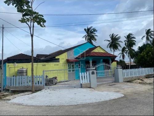 Bilik utk disewa di area panchor kemumin 1