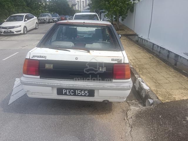 1998 Proton ISWARA 1.3 S C12 (M) - 2