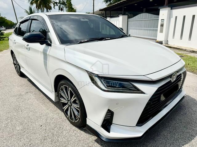 2024 Toyota VIOS 1.5 G MY23 (A) - 1