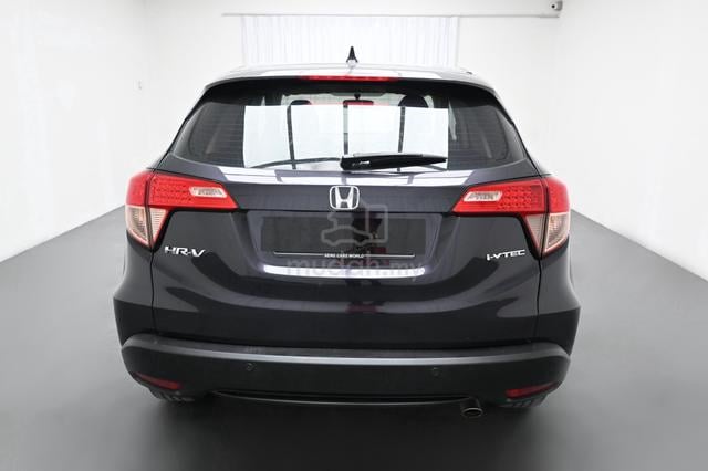 2016 Honda HR-V 1.8 S ENHANCED (A) FSR TIPTOP - 5