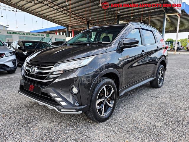 Perodua ARUZ 1.5 AV (A) Tahun 2019 - 2