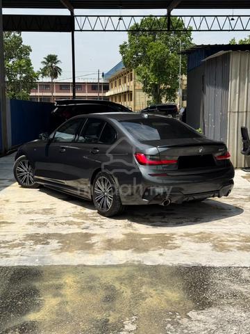 2021 Bmw 3 SERIES 2.0 30I M SPORT MY19 G20 (A) - 2