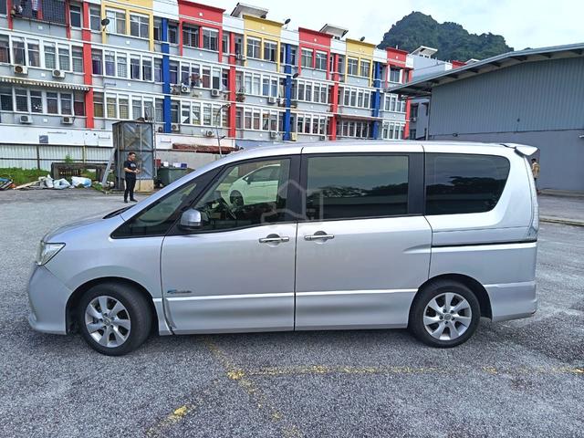2013Nissan SERENA 2.0 S-HYBRID HIGHWAY STAR$OFFER - 5