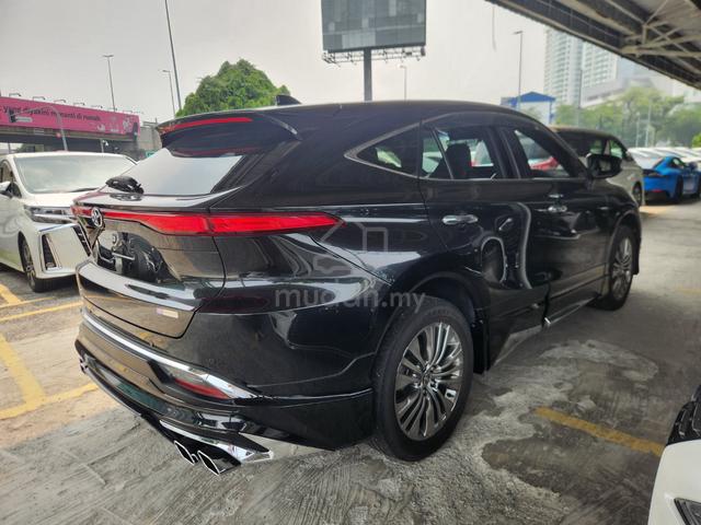 2021 Toyota Harrier 2.0 Z JBL Modelista - 2