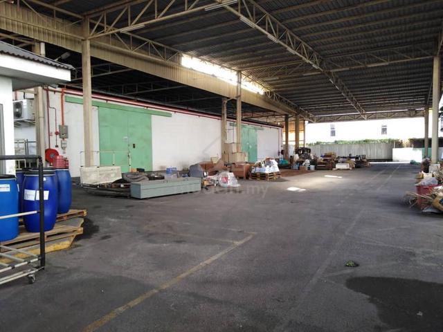 Detached Factory Jalan Kuala Kangsar 1