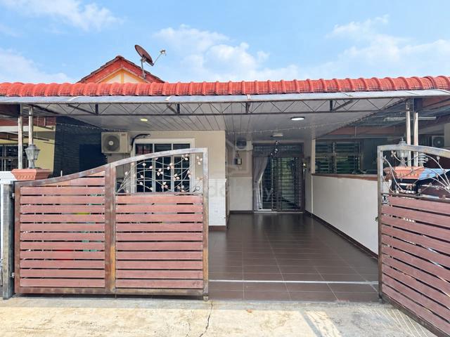 FOR SALE ‼️ FULLY RENOVATED ‼️ Taman Bertam Putra, Bertam Pulau Pinang 1